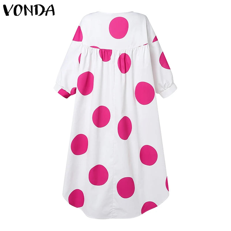 Plus Size VONDA