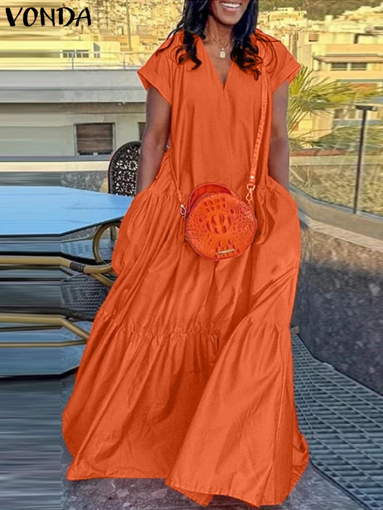 Plus Size VONDA