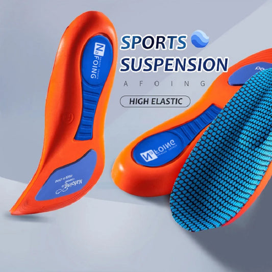 Sport Orthopedic Insoles for Feet
