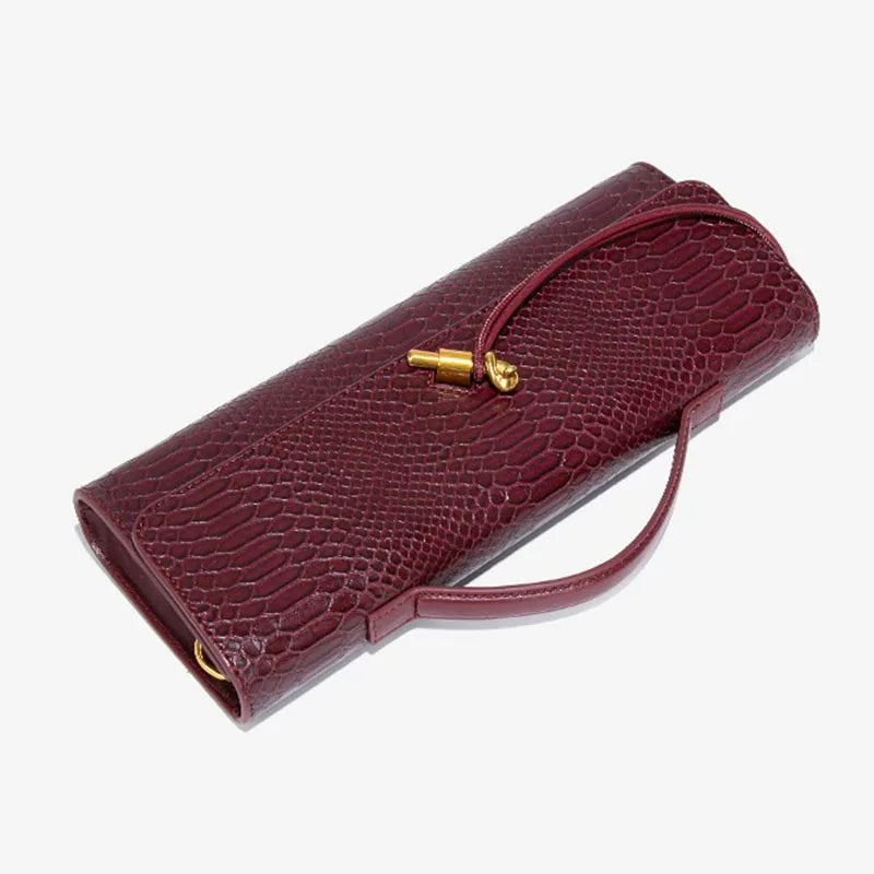Luxury Design Top-Handle Bag