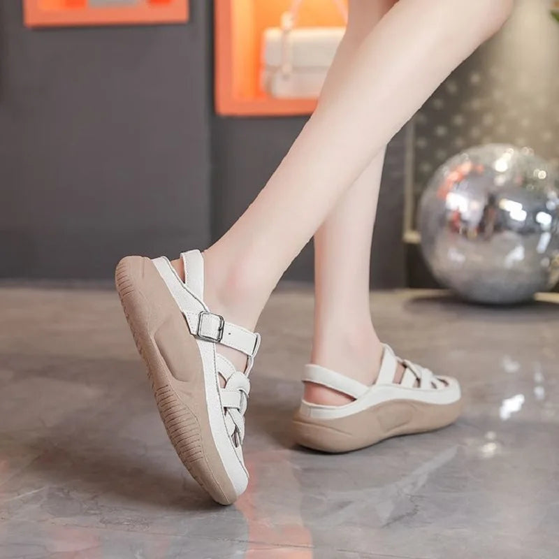 breathable women's shoes