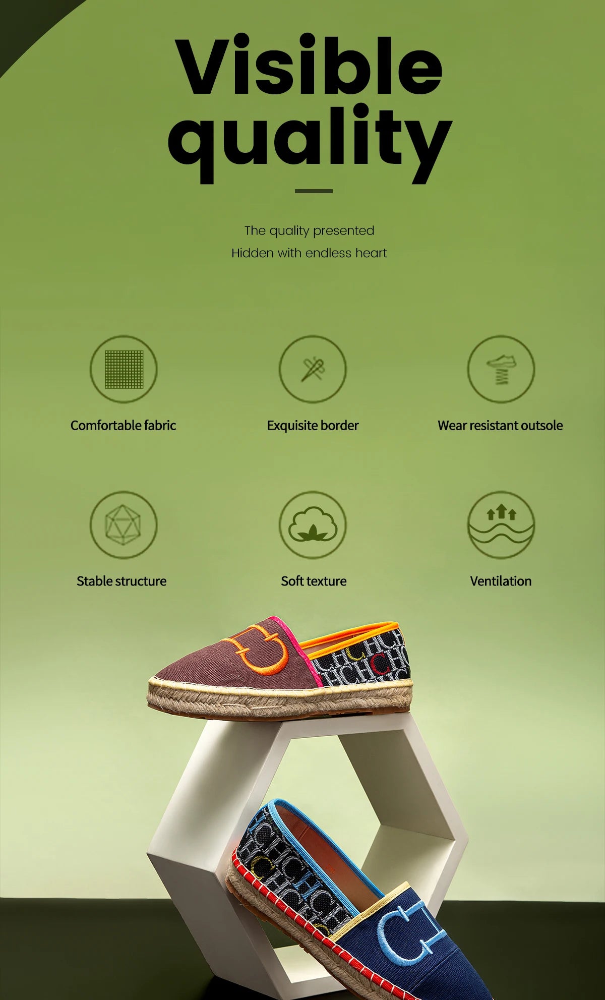 Fashion Colour Blocking Design Retro Style