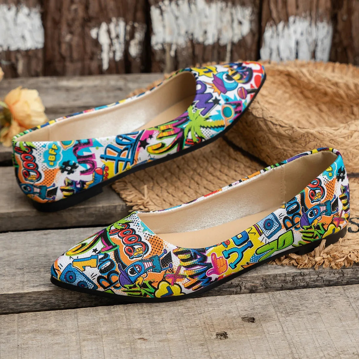 Summer Shoes