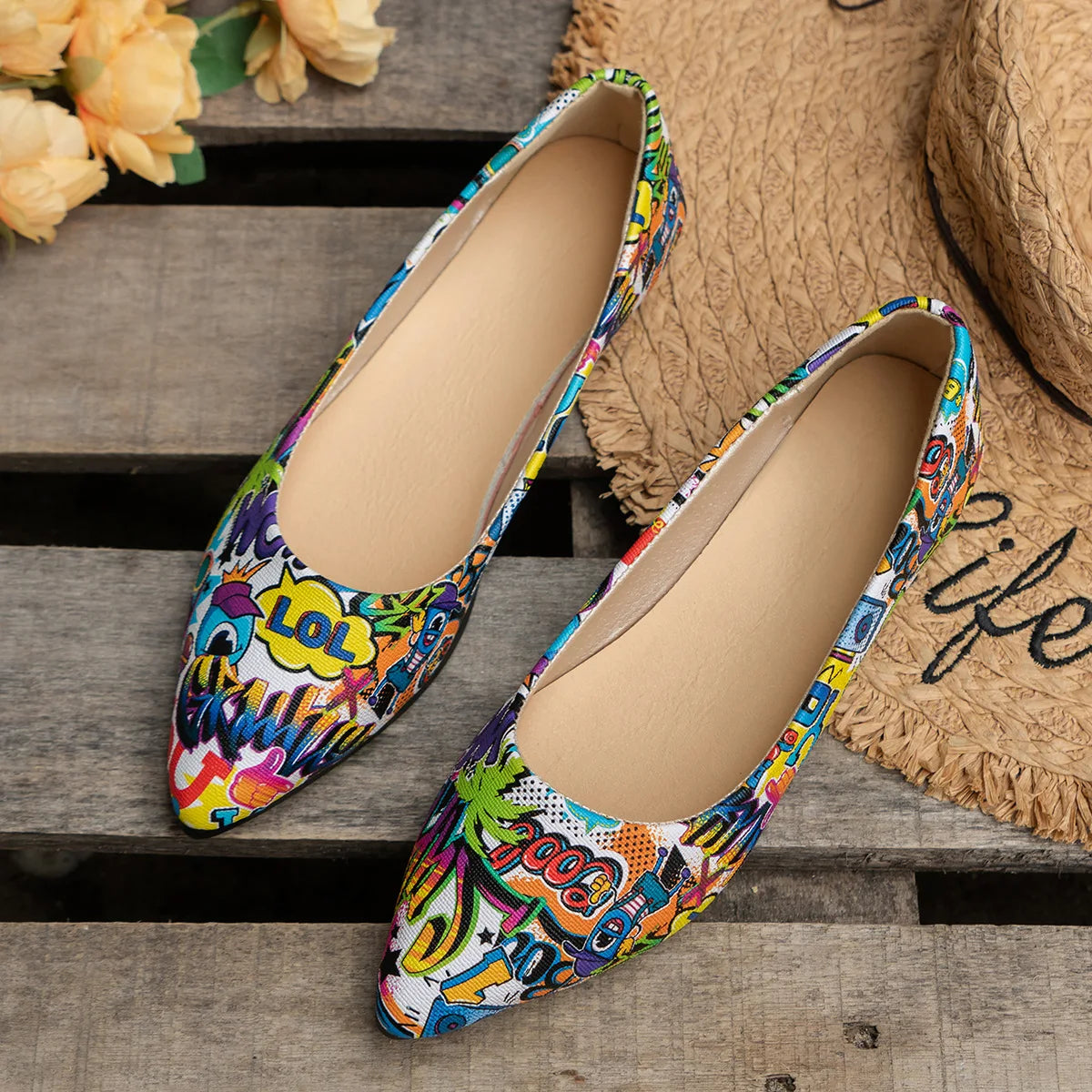 Summer Shoes