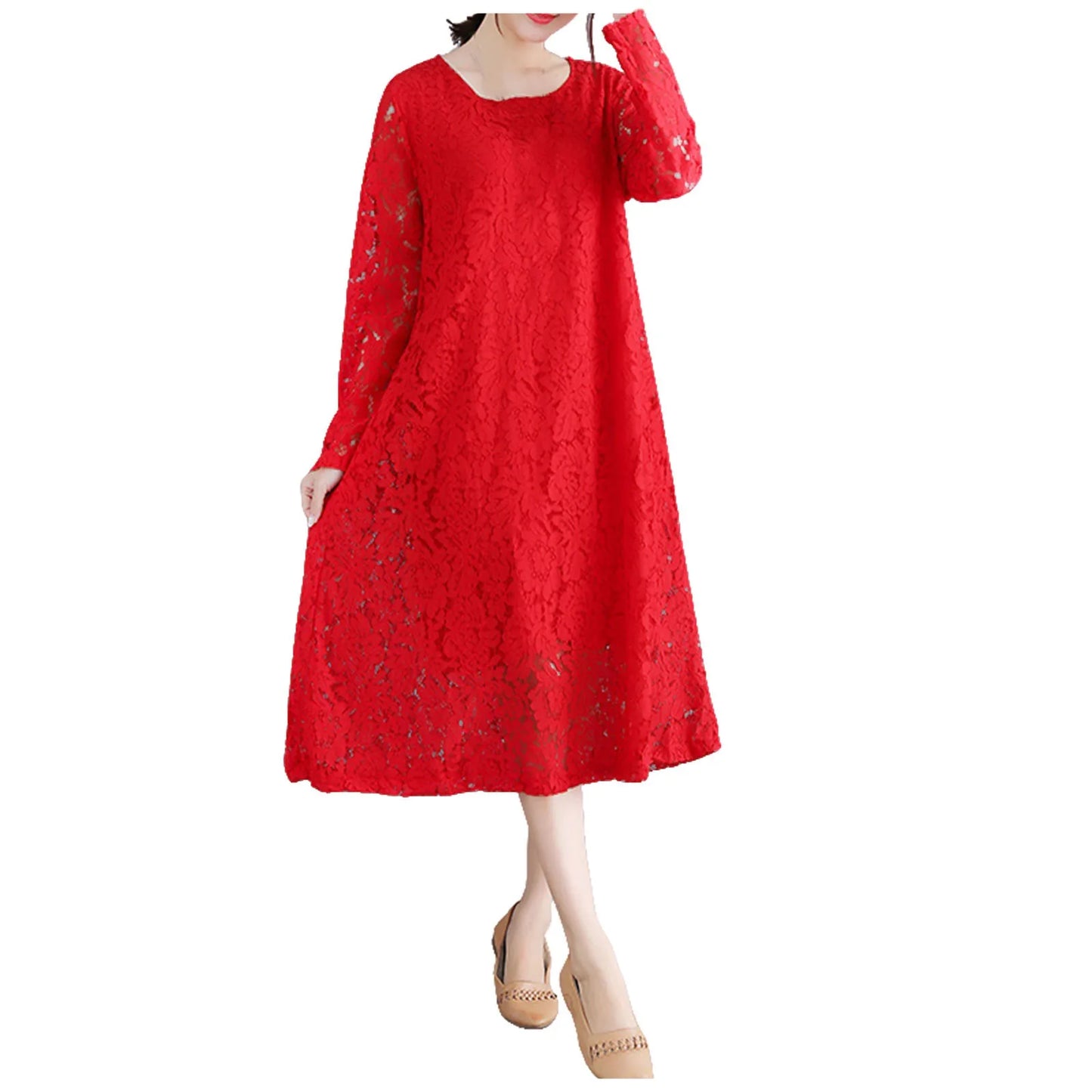 Lace Dresses