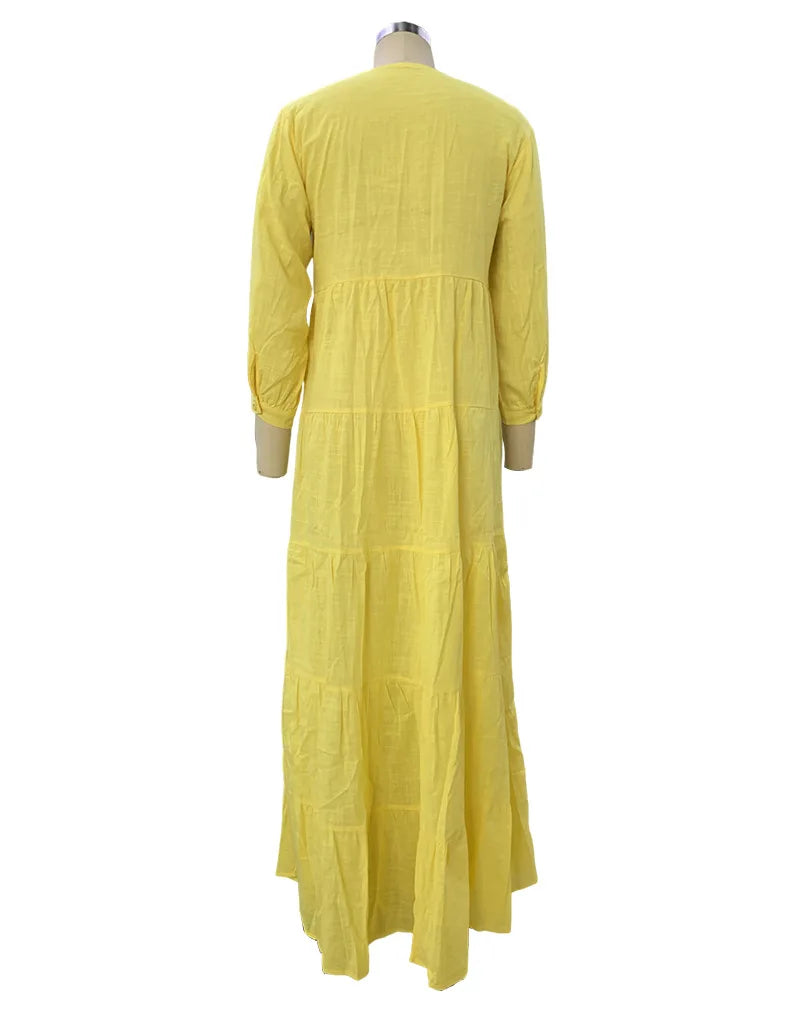 Summer Dress Casual