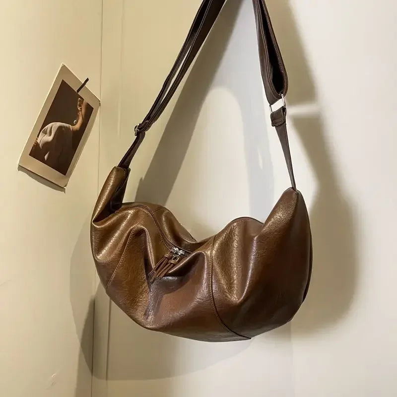 Leather Shoulder Bags