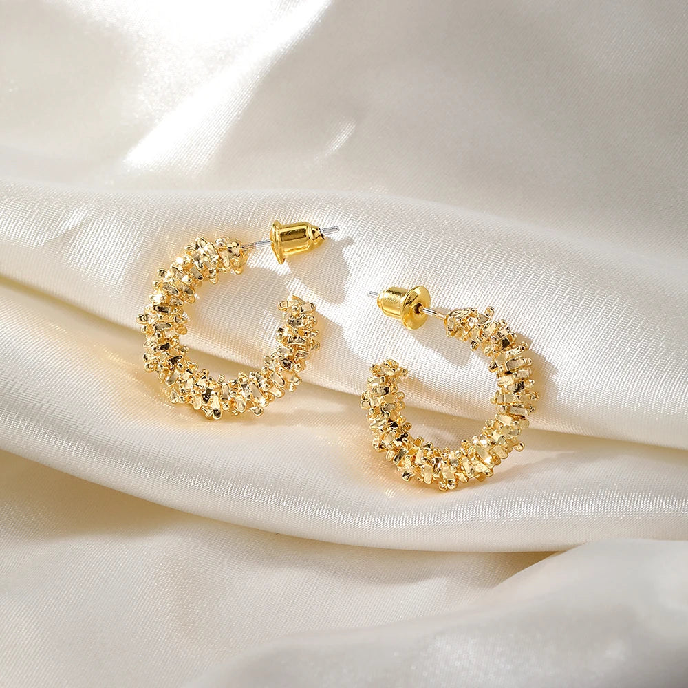 Irregular Earrings