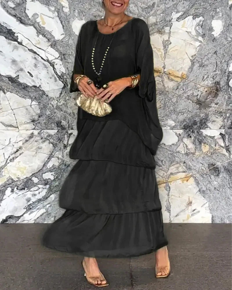 Elegant Long Dress Fashion