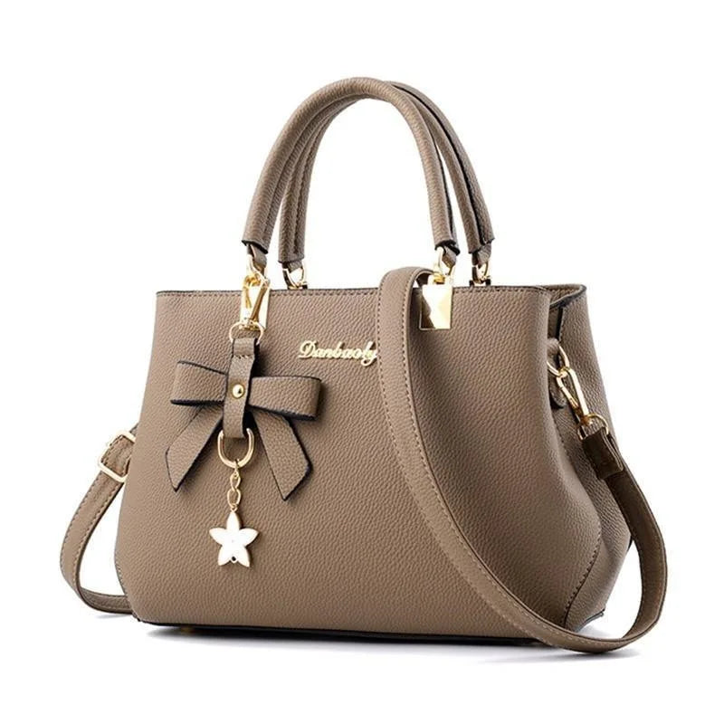 Women Handbag Patchwork