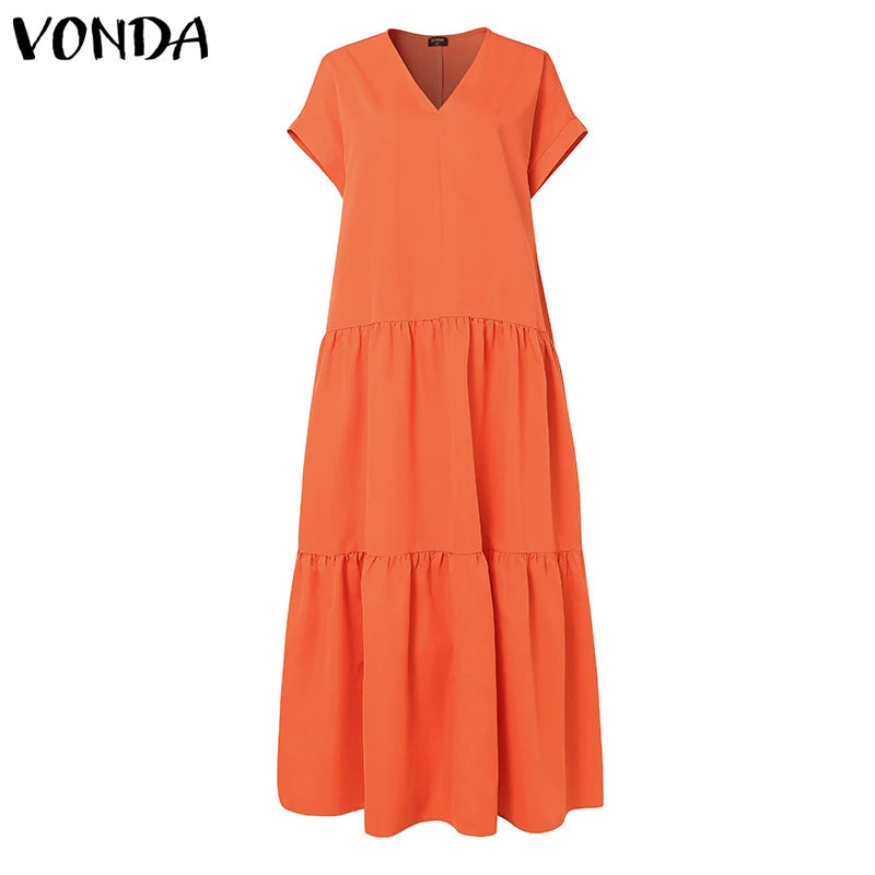 Plus Size VONDA