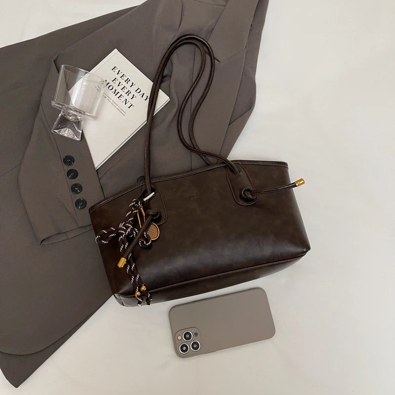 Leather Shoulder Bags