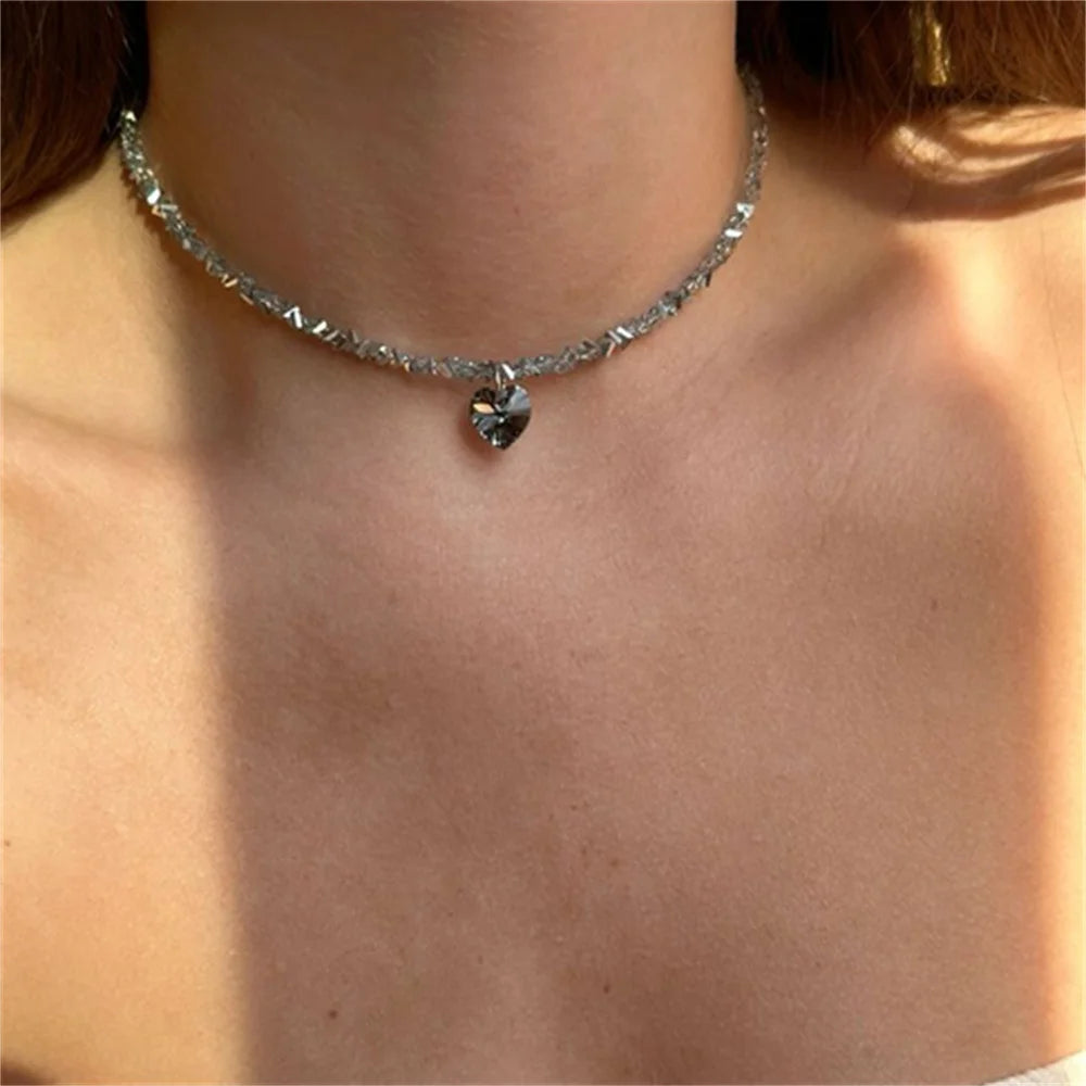 Zircon Necklace