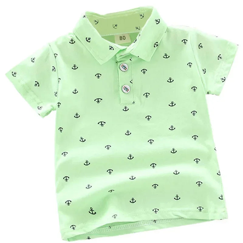 New Summer Boys Fashion