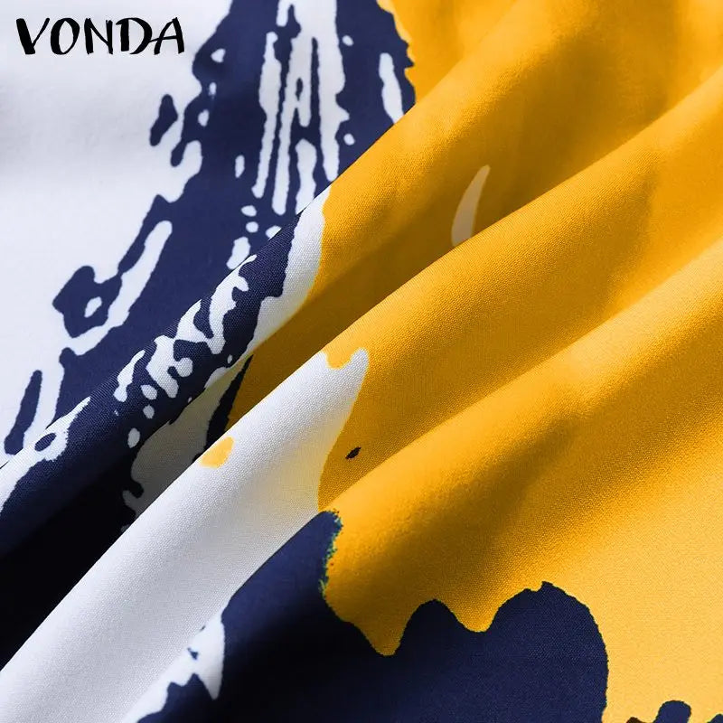 Plus Size VONDA