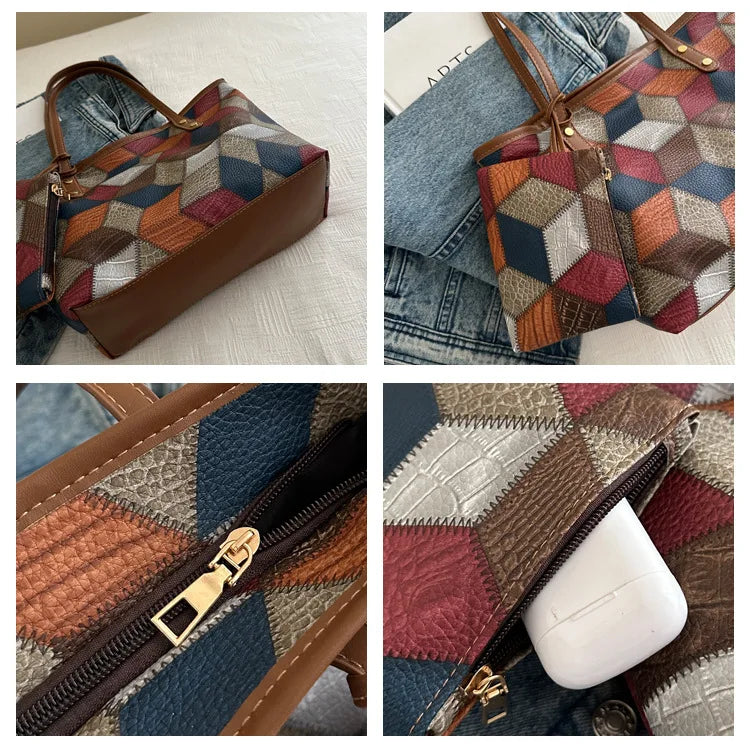 Leather Casual Bags