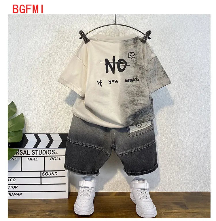Baby Boys Summer Sets