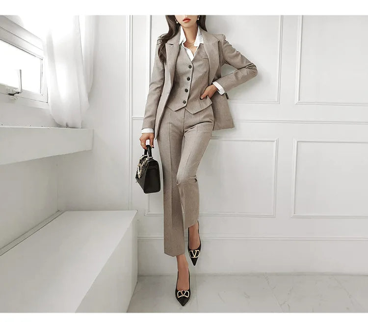 Vintage fashion 3 pieces