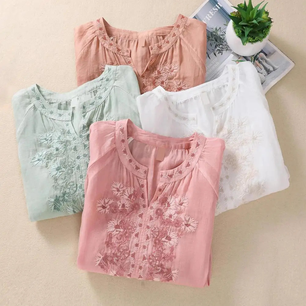 Blouse Women Top