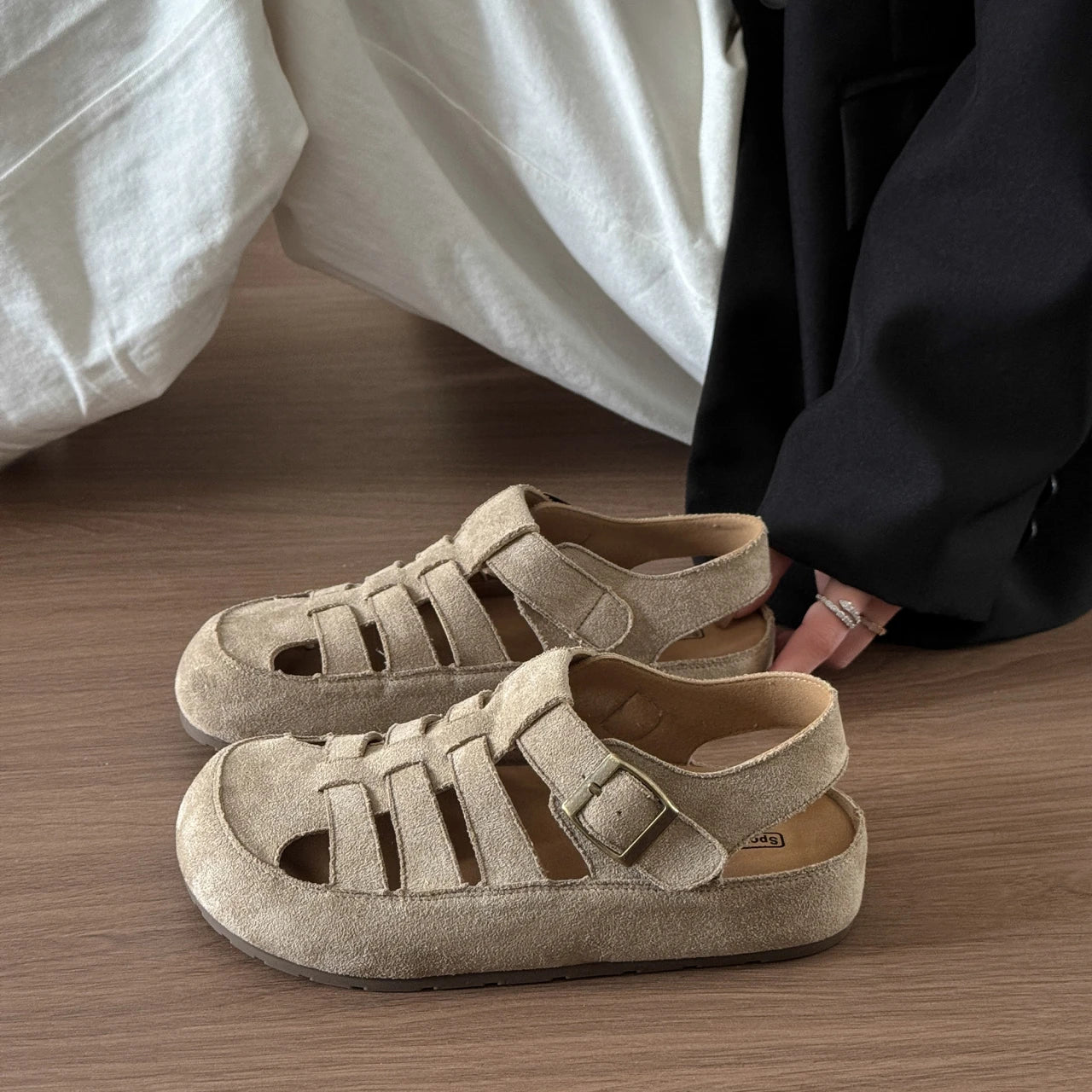 Flats Women's Sandals