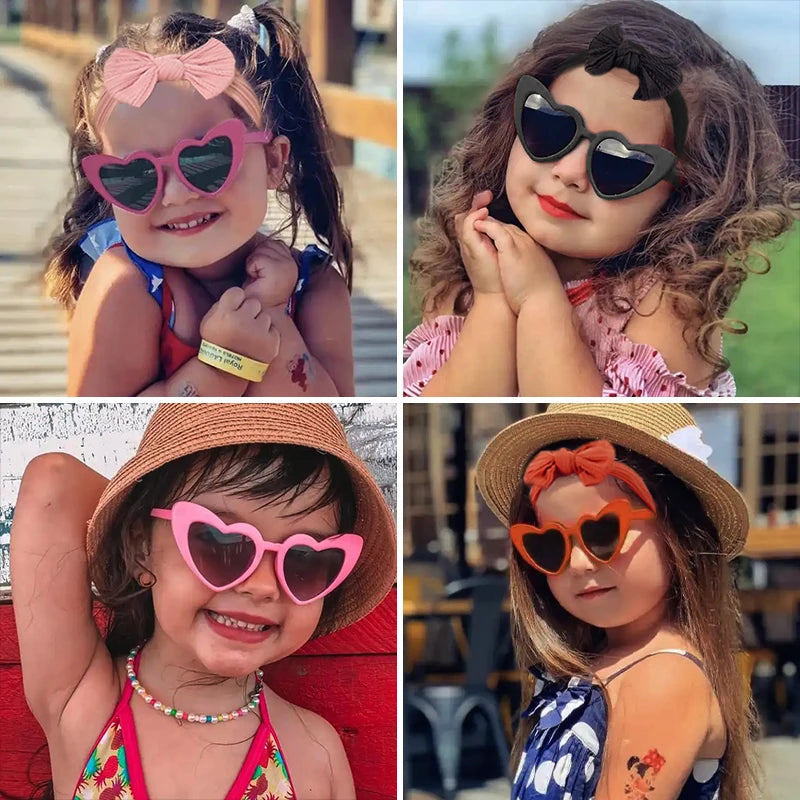 Hairbands & Sunglasses
