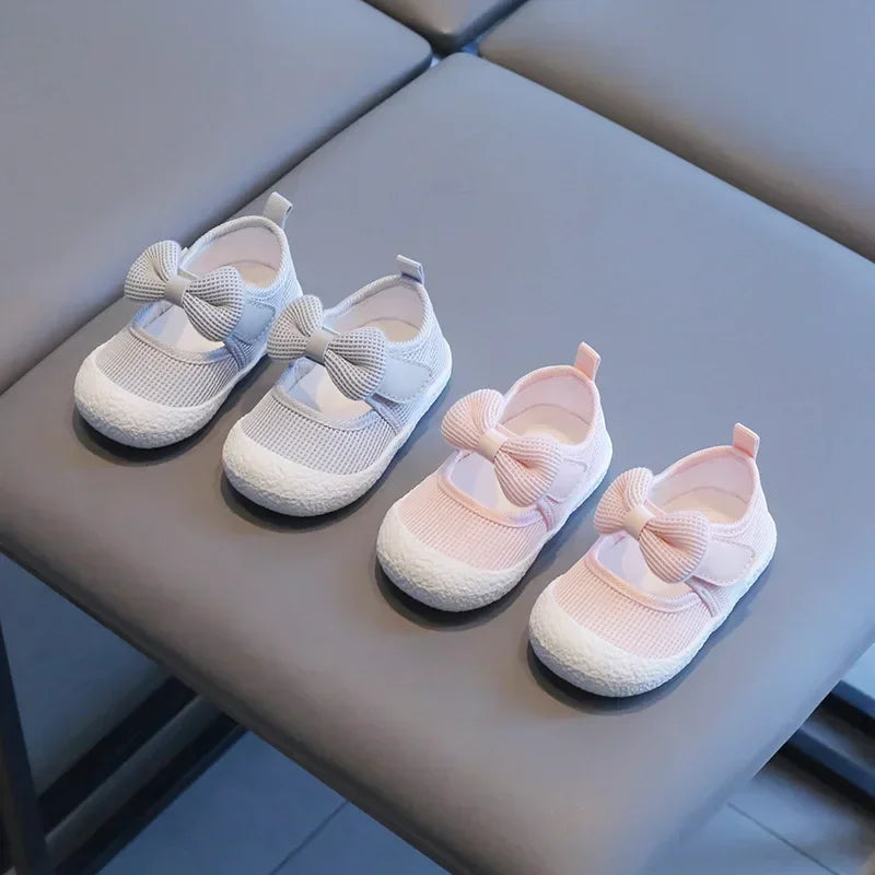 Walking shoes