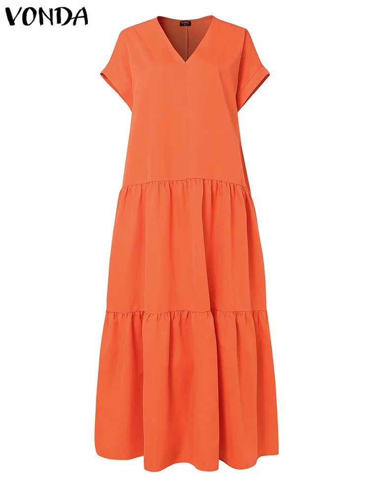 Plus Size VONDA