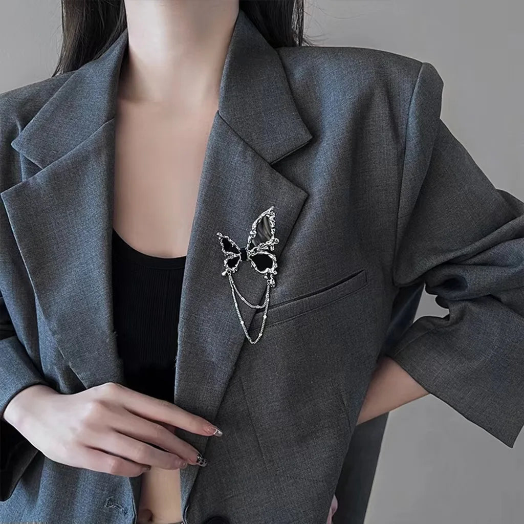 Chain Brooch