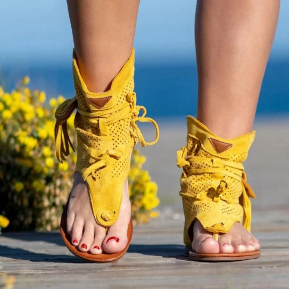 Retro Sandals Gladiator