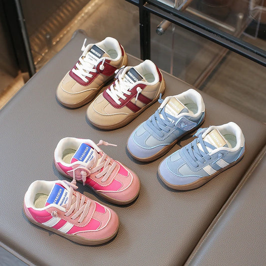 Boys And Girls Canvas Shoes