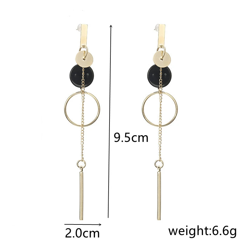 Pendant Earring