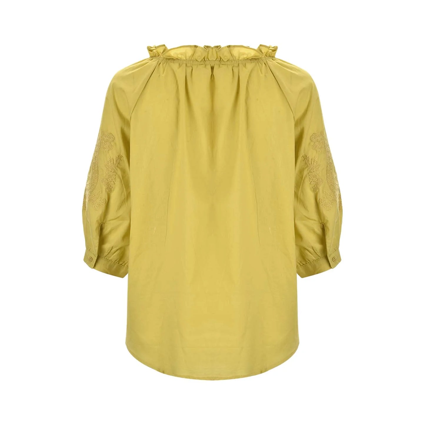 Shirts Artistic Loose Fit