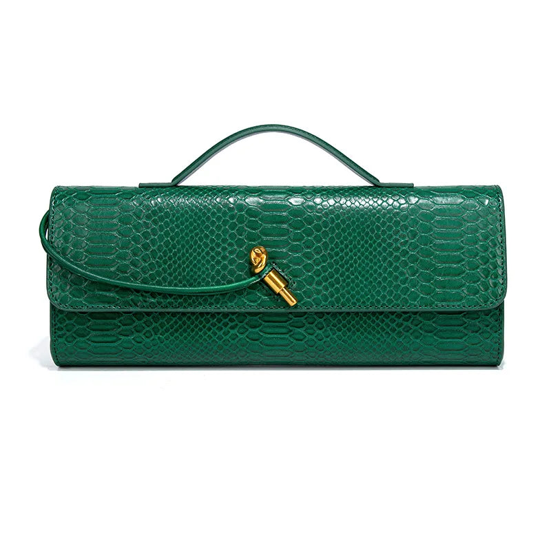 Luxury Design Top-Handle Bag