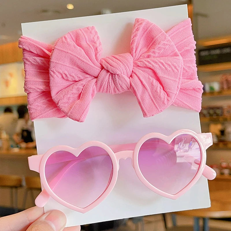 Hairbands & Sunglasses