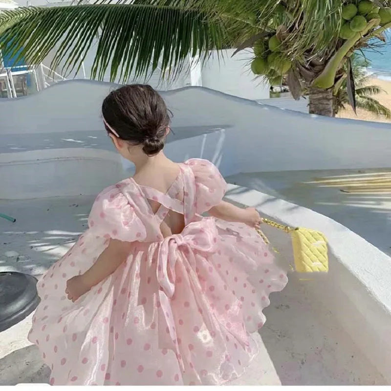 Summer Princess Dress