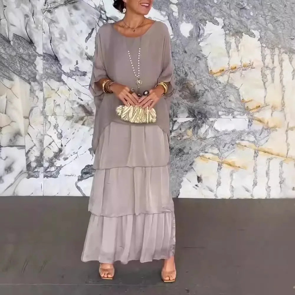 Elegant Long Dress Fashion