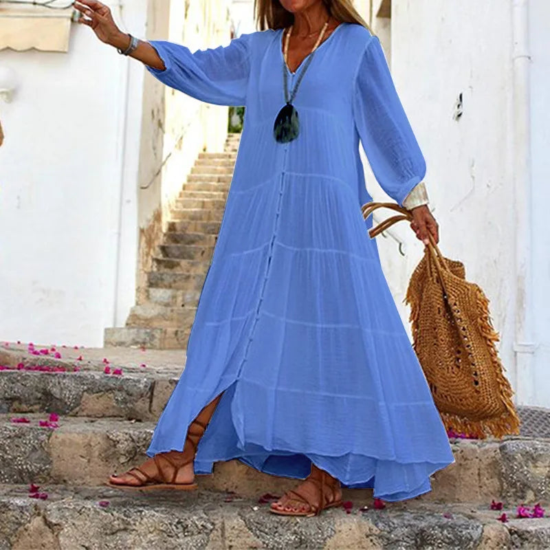 Summer Dress Casual
