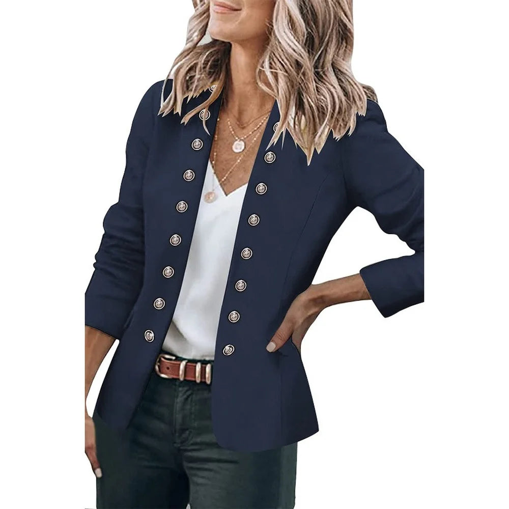 Office Lady Blazer