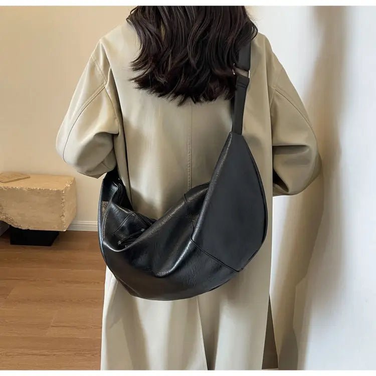 Leather Shoulder Bags