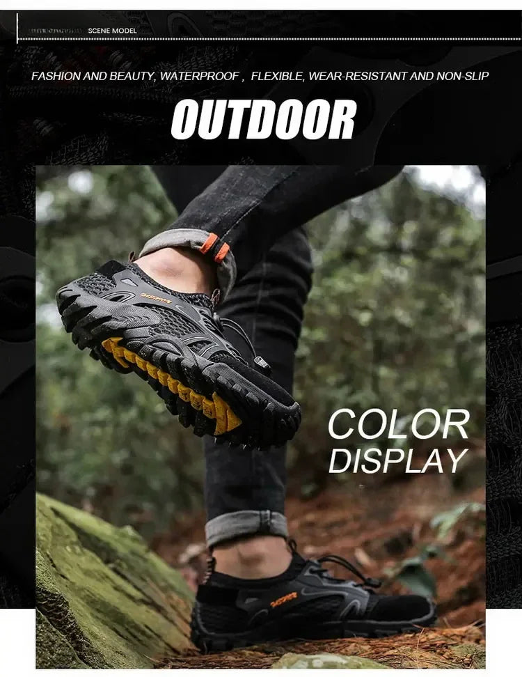 Hiking Shoes