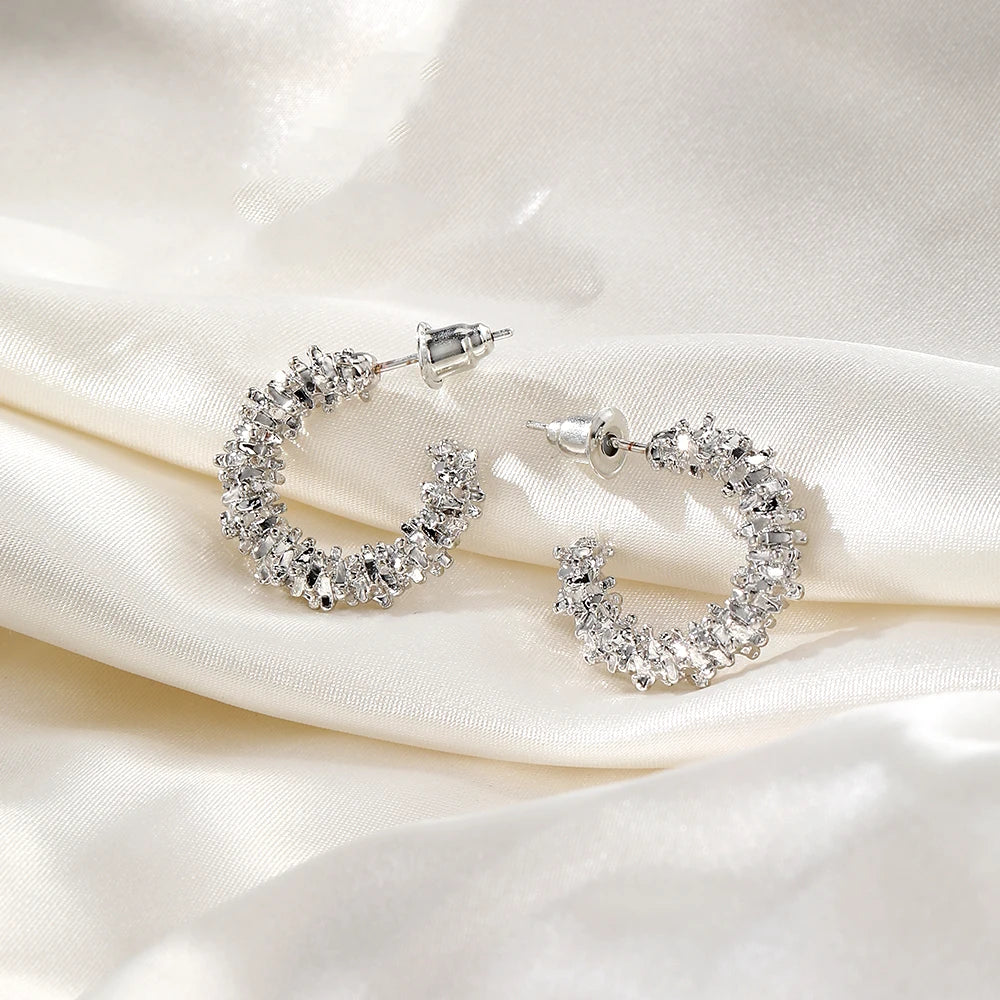 Irregular Earrings