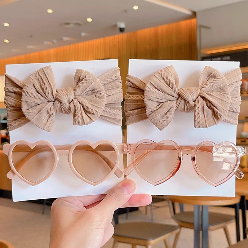 Hairbands & Sunglasses