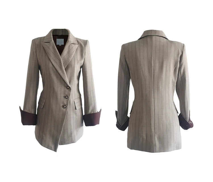 Jacket & Pants Suits