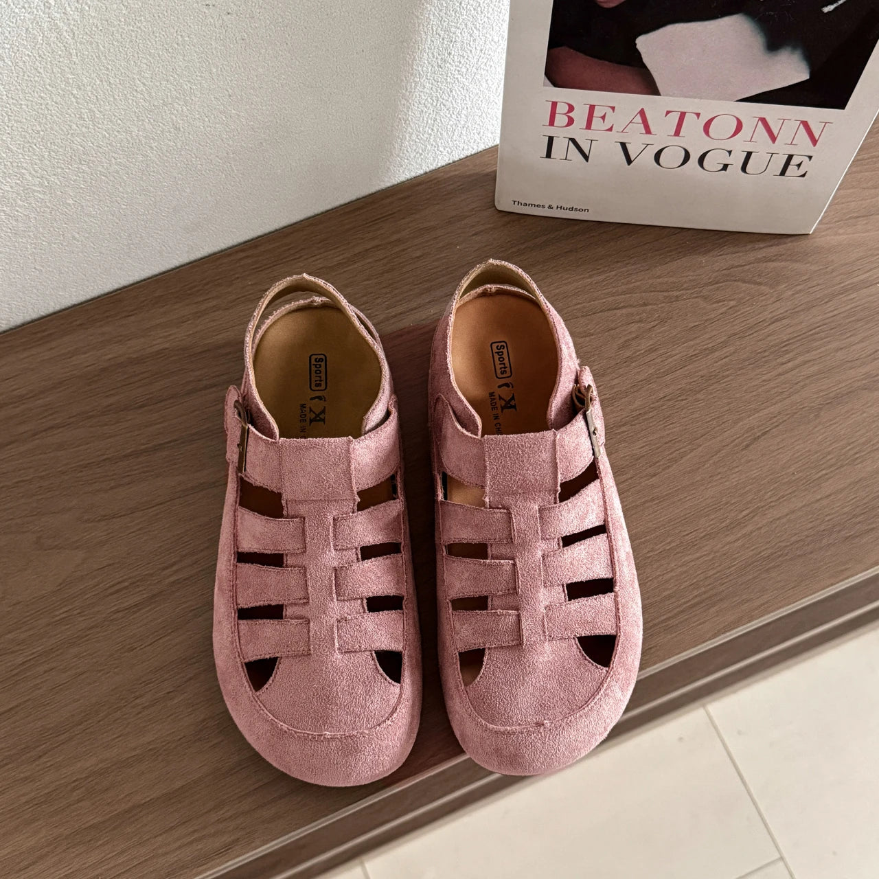 Flats Women's Sandals