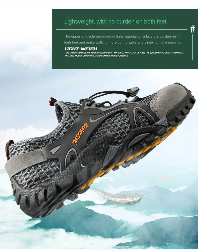 Hiking Shoes