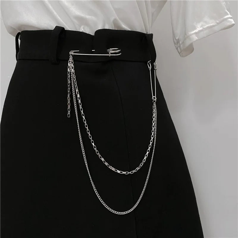 Chain Brooch