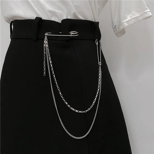 Chain Brooch