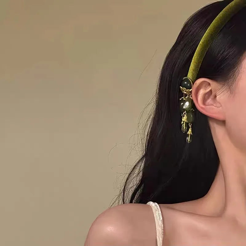 Gemstone Headband