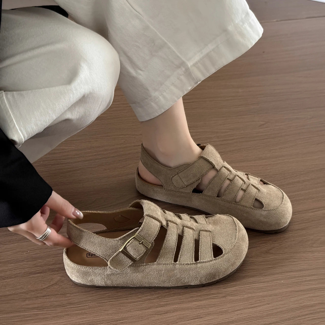 Flats Women's Sandals