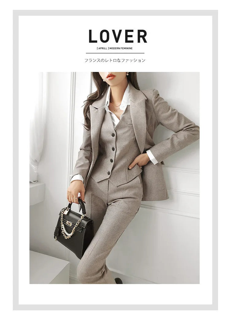 Vintage fashion 3 pieces